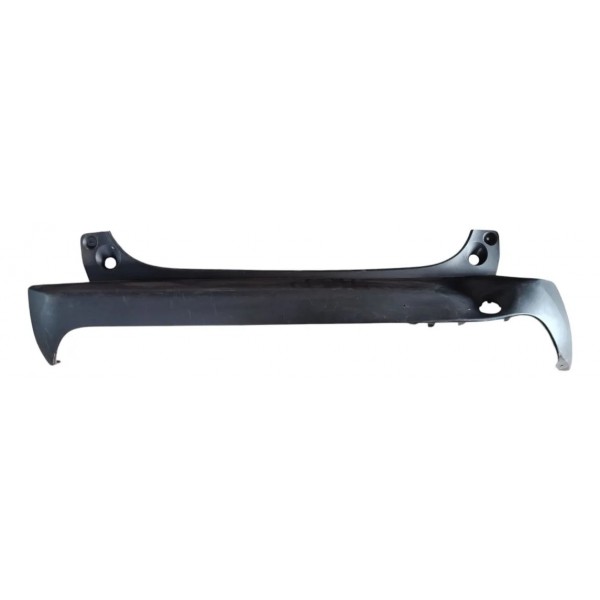 Spoiler Parachoque Traseiro Peugeot 2008 2016 2019