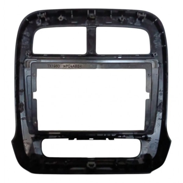 Moldura Multimídia Renault Kwid 2023 2025
