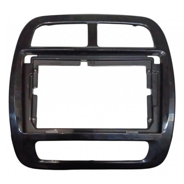 Moldura Multimídia Renault Kwid 2023 2025