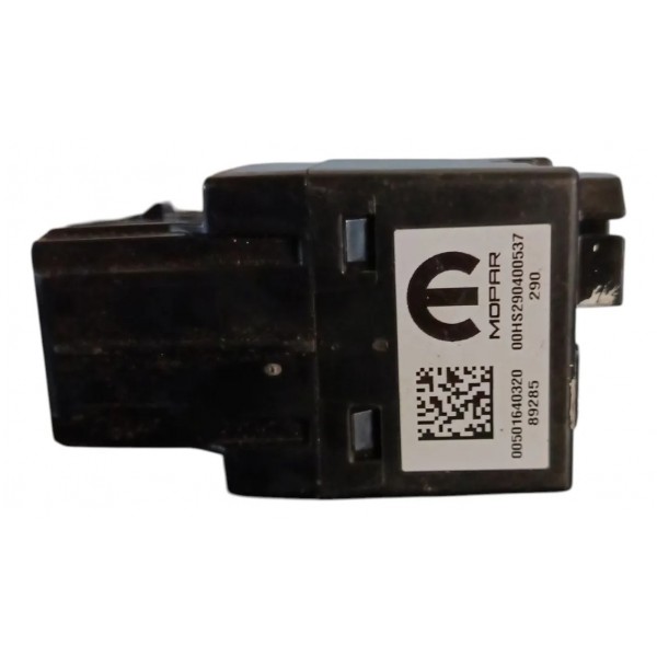 Tomada Usb Jeep Compass 2024
