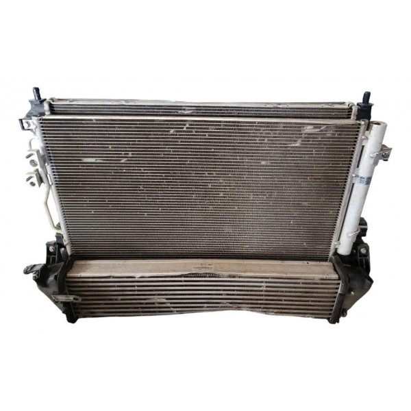 Kit Radiador Chery Tiggo 7 Pro 2024