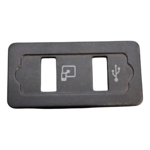 Acabamento Tomada Usb Chery Tiggo 5x 2023