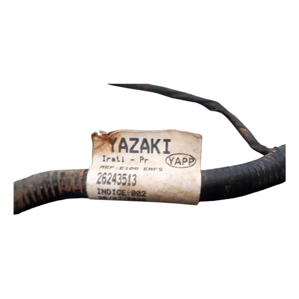 Pisca Chicote Bomba Combustivel Gm onix 2020