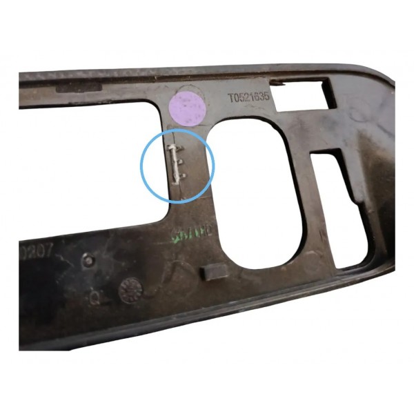 Acabamento Inferior Painel Mercedes Gla 200 2019