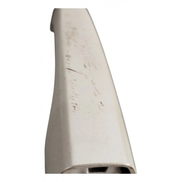 Maçaneta Externa Traseira Direita Jeep Compass 2016 2024 Branco Traseira