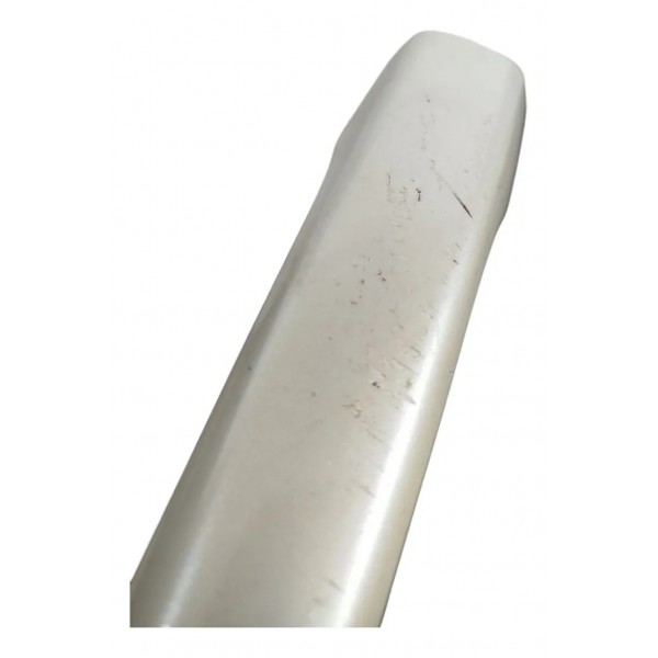 Maçaneta Externa Traseira Direita Jeep Compass 2016 2024 Branco Traseira
