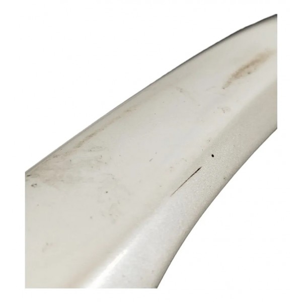 Maçaneta Externa Traseira Esquerda Jeep Compass 2016 2024 Branco Traseira