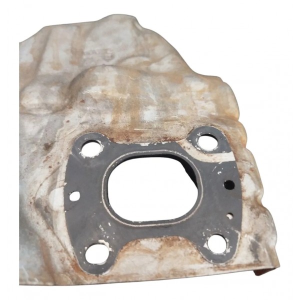 Protetor Defletor Calor Turbina Gm Chevrolet Onix 2020/2024