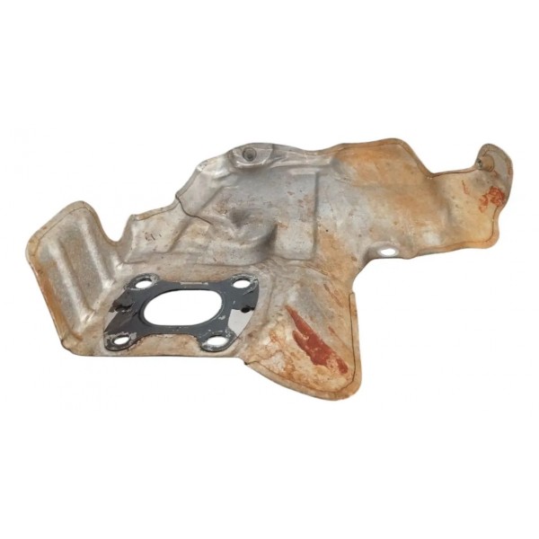 Protetor Defletor Calor Turbina Gm Chevrolet Onix 2020/2024
