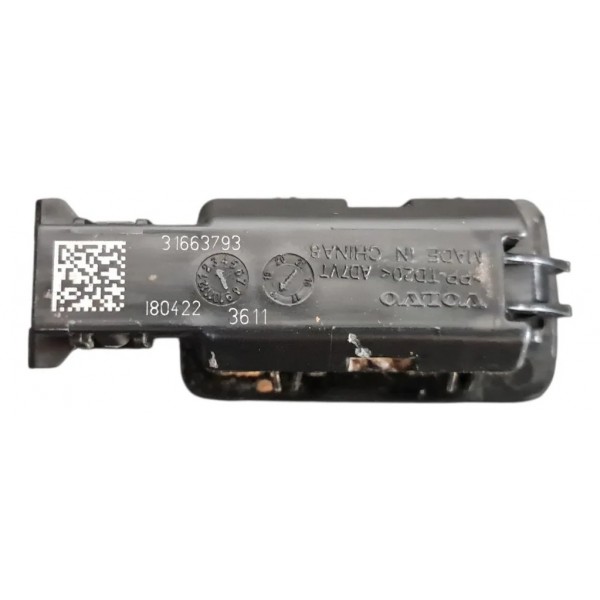 Luz Cortesia Forro Porta Volvo Xc60 2018/2020