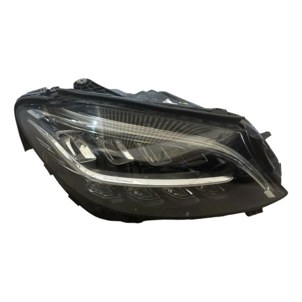 Farol Mercedes Ld C180 C200 C250 Full Led 2018 A 2021