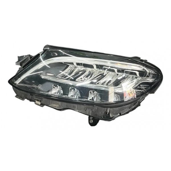 Farol Da Mercedes Classe C C180 C200 C300 Le 2019 A 2022