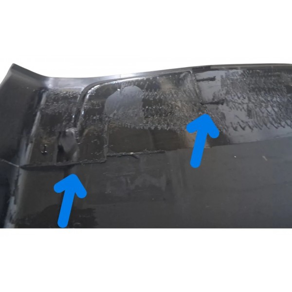 Acabamento Interno Porta Malas Volvo Xc60 2019-2020