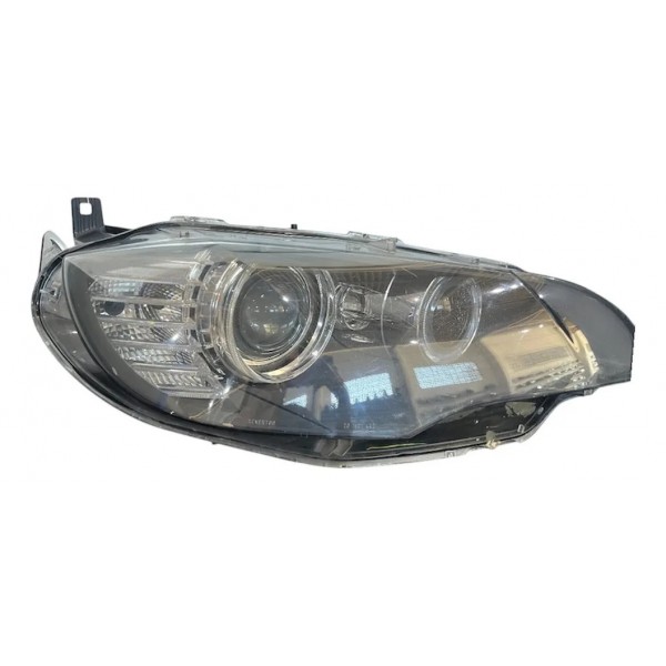 Farol Direito Bmw X6 2010 A 2014 Direito/passageiro