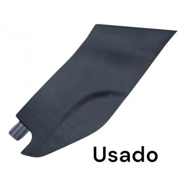 Moldura Console Lateral Esquerdo Fiat Toro 2018-2024