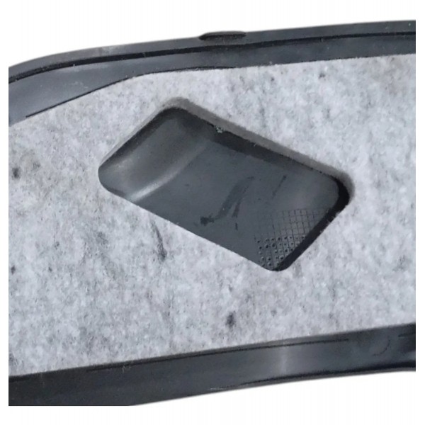 Moldura Console Lateral Esquerdo Fiat Toro 2018-2024