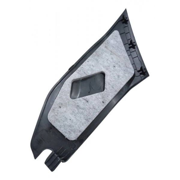 Moldura Console Lateral Esquerdo Fiat Toro 2018-2024