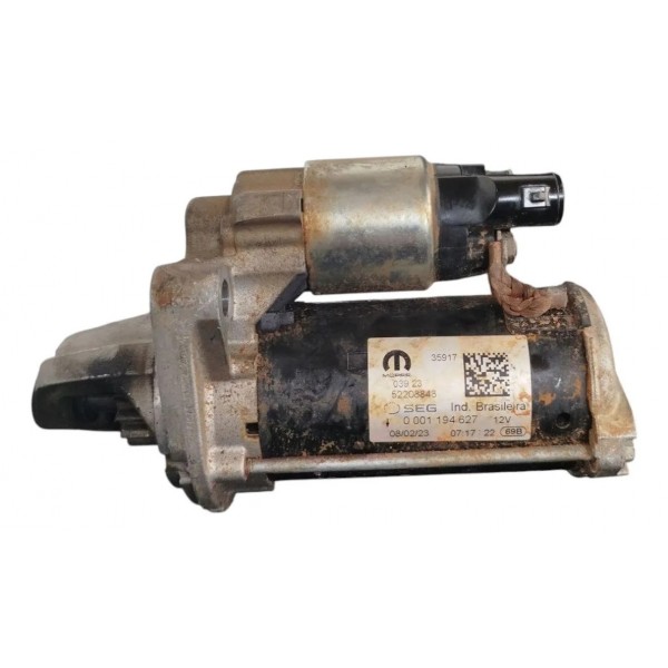 Motor De Partida Arranque Fiat Fastback Abarth 2023 2025