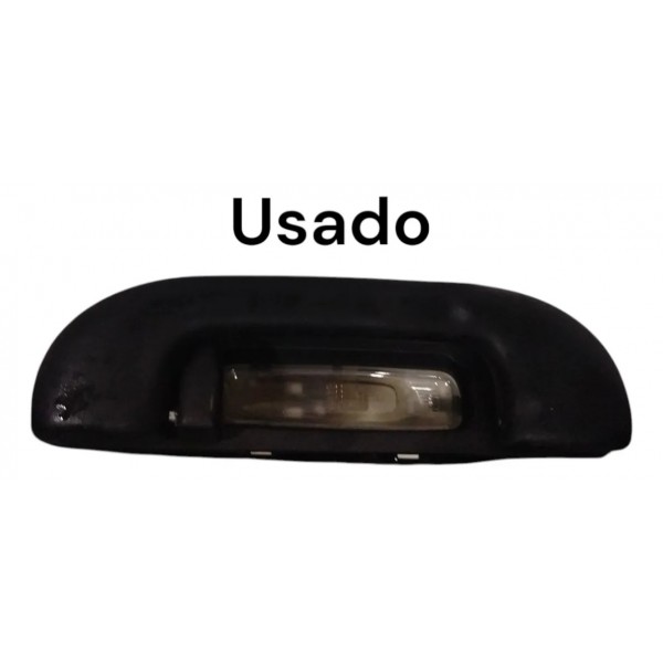 Alça Teto Pqp Traseira Fiat Toro Ultra 2016 A 2021 Original