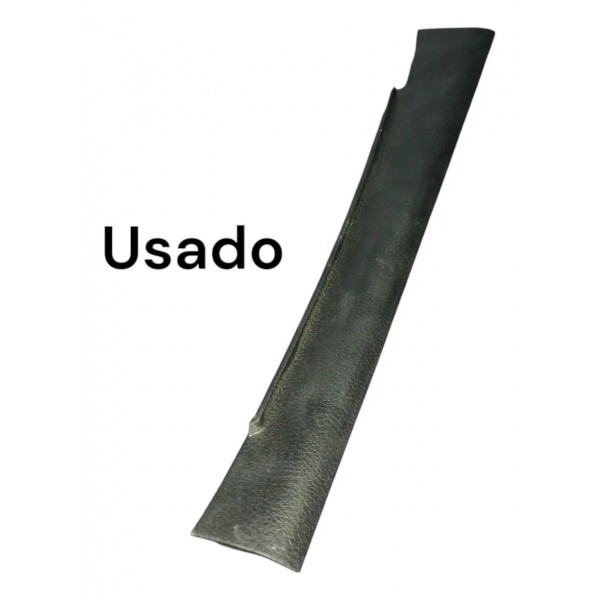 Moldura Coluna Porta Dianteira Esquerda Fiat Toro 2016 2021