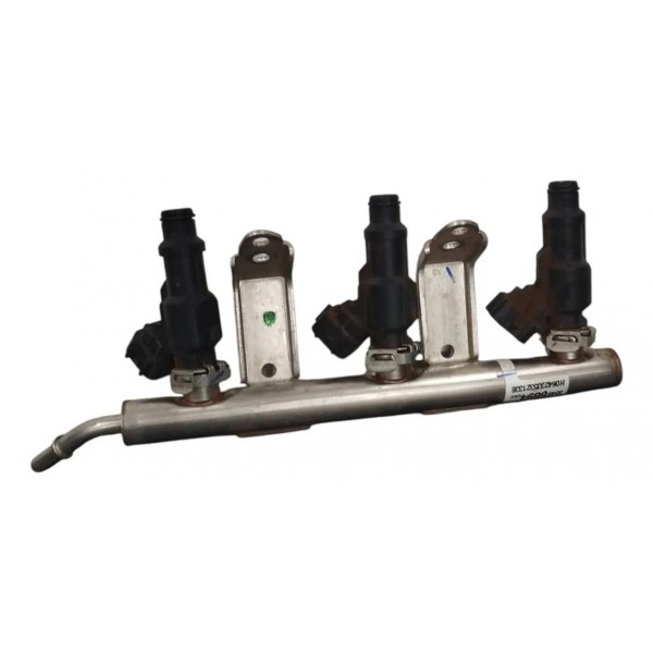 Flauta Bico Injetor Gm Chevrolet Tracker Onix 2020 2024