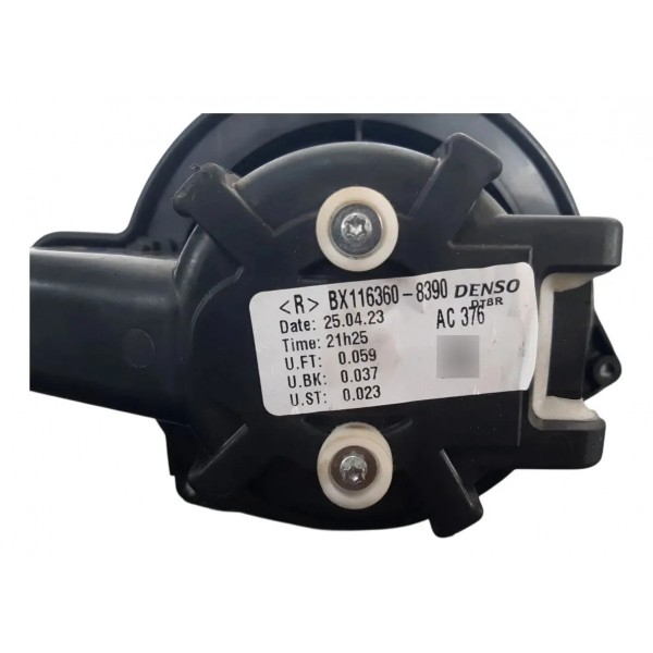Motor Ar Forçado Fiat Fastback 2023