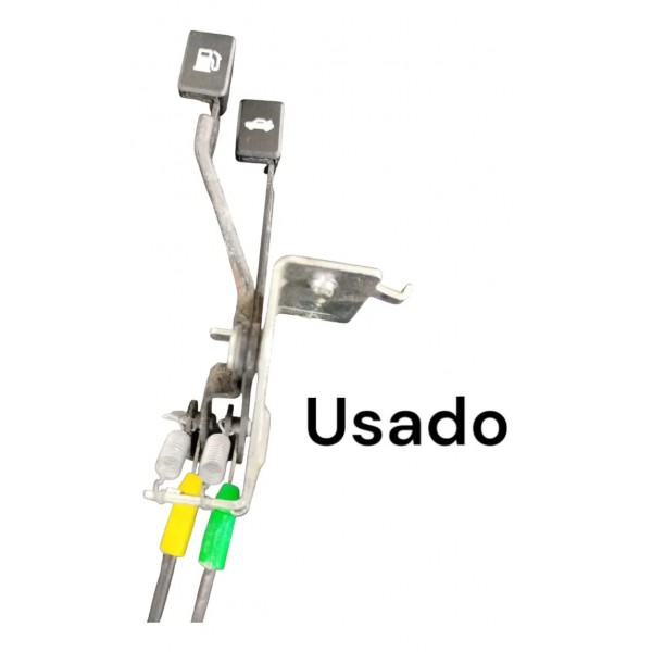Alavanca Cabo Abertura Portinhola Porta Malas Kwid 2017 2024