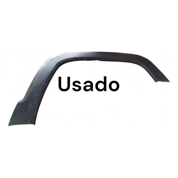 Moldura Dianteira Direita Paralama Jeep Renegade 2021