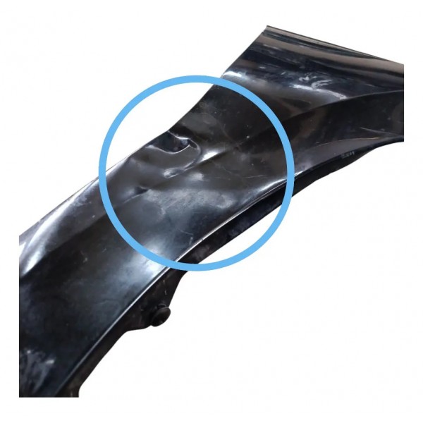 Paralama Dianteira Direta Volkswagen Virtus 2023 2024