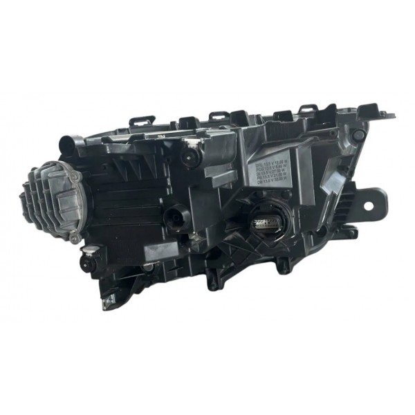 Farol Da Ram Rampage Full Led 2023 2024 Esquerdo/motorista