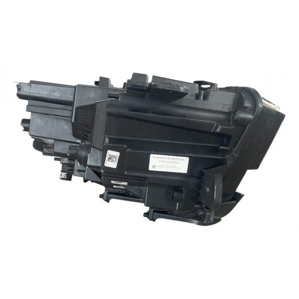 Farol Da Ram Rampage Full Led 2023 2024 Esquerdo/motorista