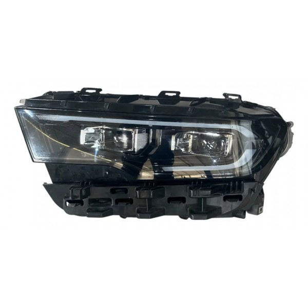 Farol Da Ram Rampage Full Led 2023 2024 Esquerdo/motorista