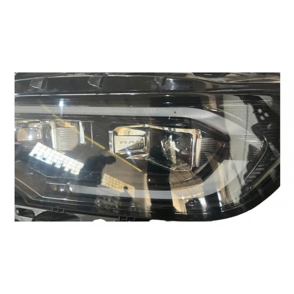 Farol Da Ram Rampage Full Led 2023 2024 Esquerdo/motorista