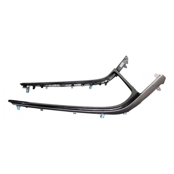 Moldura Acabamento Console Original Creta 2.0 2018 A 2022