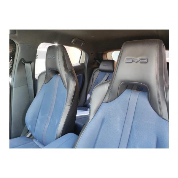 Jogo De Banco Byd Dolphin Mini Elétrico 2024