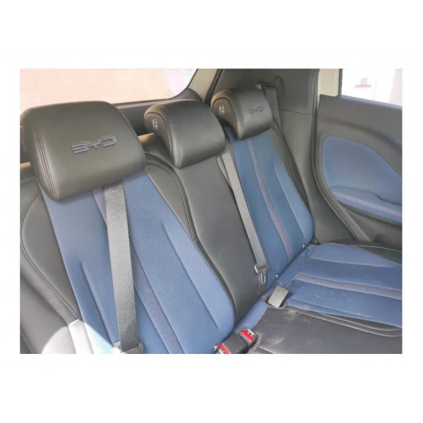 Jogo De Banco Byd Dolphin Mini Elétrico 2024