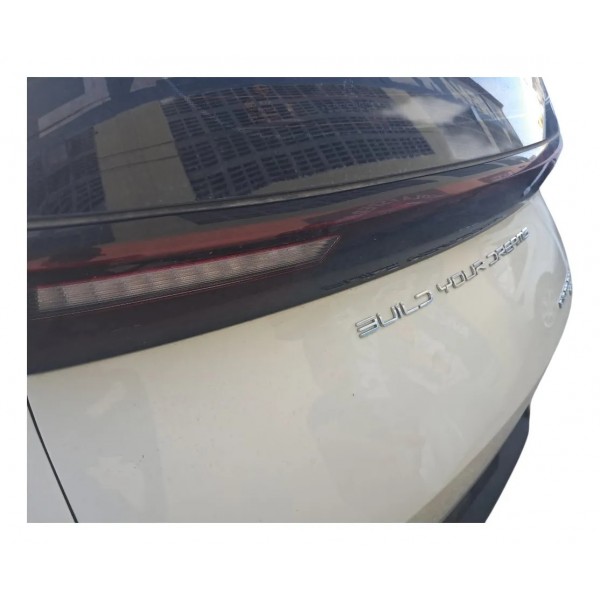 Tampa De Mala Completa Byd Dolphin Mini Elétrico 2024