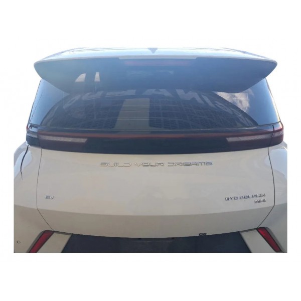 Tampa De Mala Completa Byd Dolphin Mini Elétrico 2024