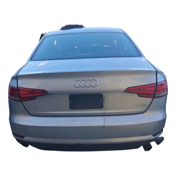 Tampa De Mala Completa Audi A4 2.0 Gasolina Tfsi 2017