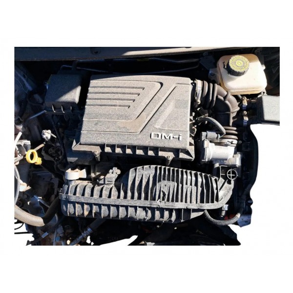 Motor Parcial Híbrido Byd Song Pro 1.6 2024
