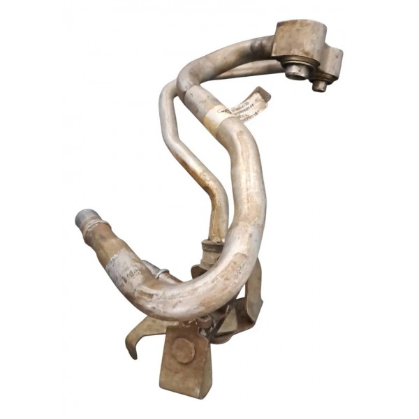 Cano Do Ar Condicionado Fiat Toro 2019