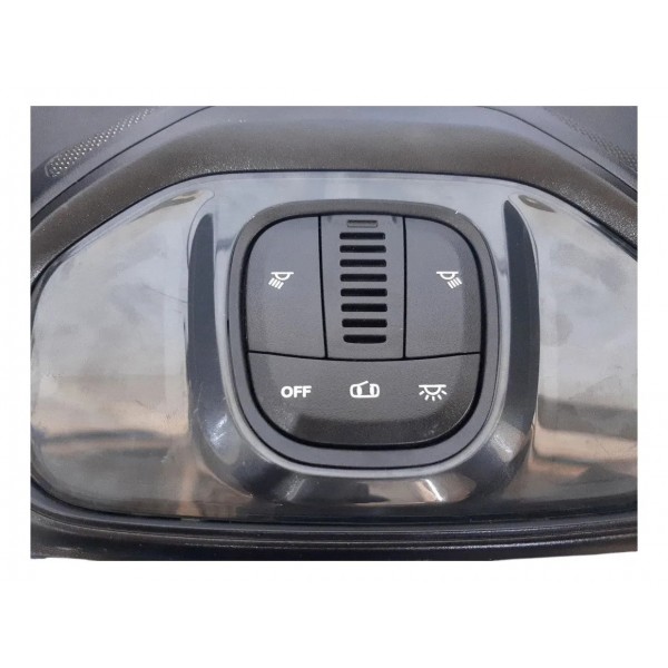 Luz Teto Cortesia Fiat Fastback 2023