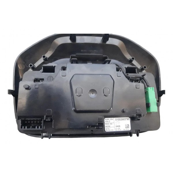 Luz Teto Cortesia Fiat Fastback 2023