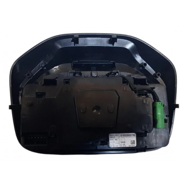 Luz Teto Cortesia Fiat Fastback 2023