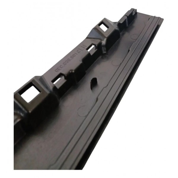 Moldura Externa Traseira Esquerda Volkswagen Virtus 23 24