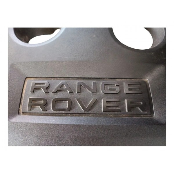 Tampa Capa Motor Land Rover Evoque 2013