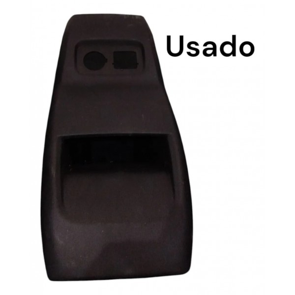 Acabamento Console Usb Fiat Toro 2017 A 2021 Original