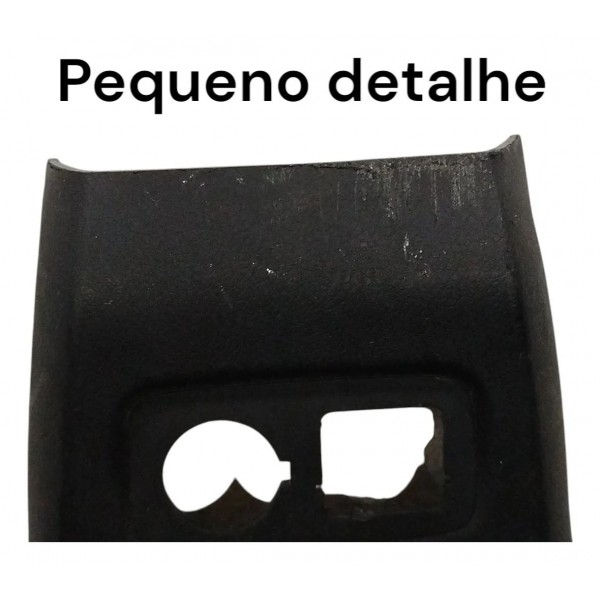 Acabamento Console Usb Fiat Toro 2017 A 2021 Original