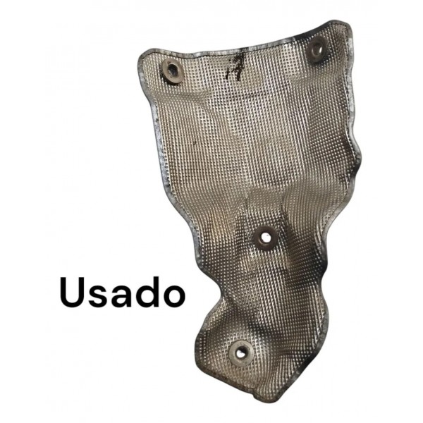 Defletor Catalisador Fiat Toro Jeep Compass 2023 E 2024