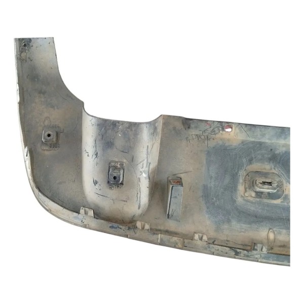 Spoiler Parachoque Traseiro Jeep Compass 2021 2022